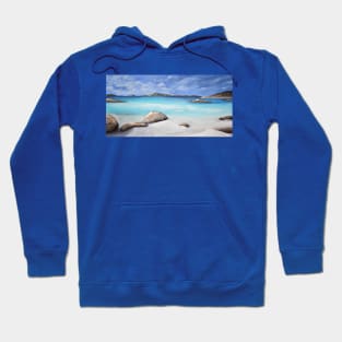 Ocean Hoodie